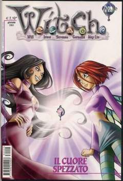WITCH 22-WALT DISNEY ITA- nuvolosofumetti.