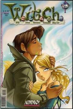 WITCH 23-WALT DISNEY ITA- nuvolosofumetti.