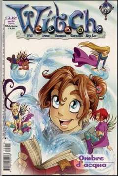 WITCH 25-WALT DISNEY ITA- nuvolosofumetti.