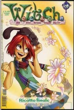 WITCH 26-WALT DISNEY ITA- nuvolosofumetti.