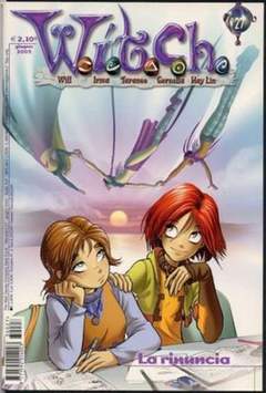 WITCH 27-WALT DISNEY ITA- nuvolosofumetti.
