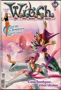 WITCH 28-WALT DISNEY ITA- nuvolosofumetti.