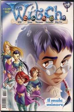 WITCH 29-WALT DISNEY ITA- nuvolosofumetti.