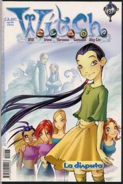 WITCH 37-WALT DISNEY ITA- nuvolosofumetti.