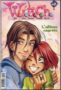 WITCH 40-WALT DISNEY ITA- nuvolosofumetti.