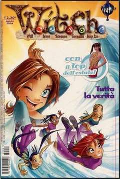 WITCH 41-WALT DISNEY ITA- nuvolosofumetti.