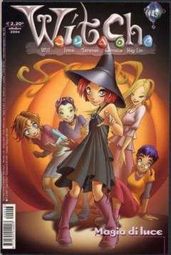 WITCH 43-WALT DISNEY ITA- nuvolosofumetti.