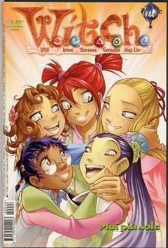 WITCH 44-WALT DISNEY ITA- nuvolosofumetti.