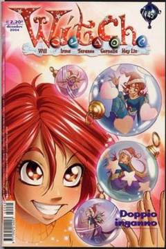 WITCH 45-WALT DISNEY ITA- nuvolosofumetti.