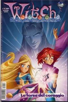 WITCH 46-WALT DISNEY ITA- nuvolosofumetti.