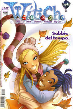 WITCH 47-WALT DISNEY ITA- nuvolosofumetti.