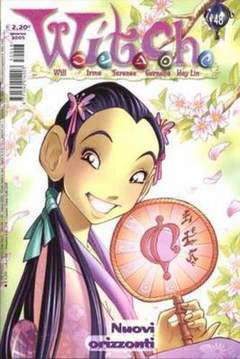 WITCH 48-WALT DISNEY ITA- nuvolosofumetti.