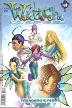 WITCH 49-WALT DISNEY ITA- nuvolosofumetti.