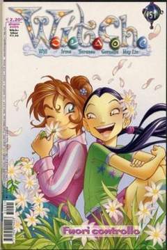WITCH 51-WALT DISNEY ITA- nuvolosofumetti.