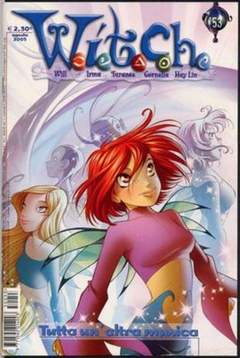 WITCH 53-WALT DISNEY ITA- nuvolosofumetti.