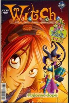 WITCH 55-WALT DISNEY ITA- nuvolosofumetti.