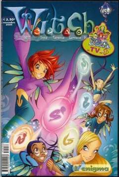 WITCH 56-WALT DISNEY ITA- nuvolosofumetti.
