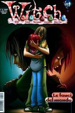 WITCH 59-WALT DISNEY ITA- nuvolosofumetti.
