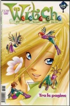 WITCH 62-WALT DISNEY ITA- nuvolosofumetti.