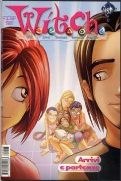 WITCH 63-WALT DISNEY ITA- nuvolosofumetti.