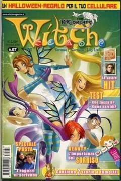 WITCH 67-WALT DISNEY ITA- nuvolosofumetti.