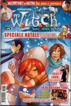 WITCH 69-WALT DISNEY ITA- nuvolosofumetti.
