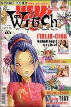 WITCH 73-WALT DISNEY ITA- nuvolosofumetti.