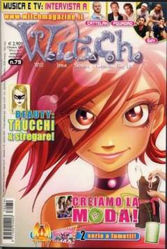 WITCH 79-WALT DISNEY ITA- nuvolosofumetti.