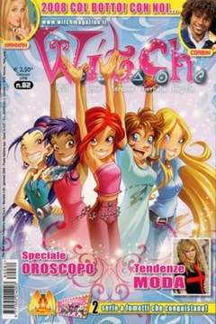 WITCH 82-WALT DISNEY ITA- nuvolosofumetti.