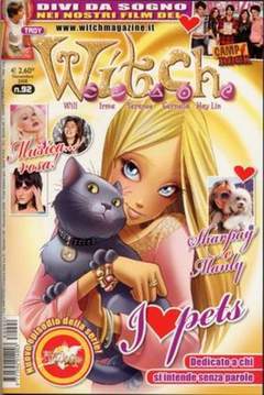 WITCH 92-WALT DISNEY ITA- nuvolosofumetti.
