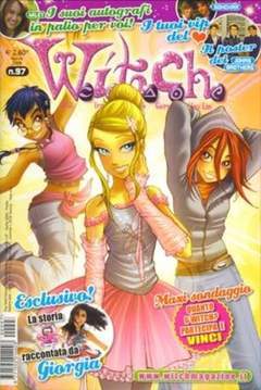 WITCH 97-WALT DISNEY ITA- nuvolosofumetti.