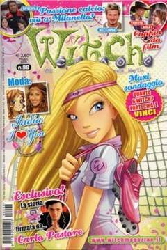 WITCH 98-WALT DISNEY ITA- nuvolosofumetti.
