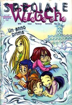 WITCH SPECIALE 2002