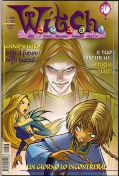 WITCH 7-WALT DISNEY ITA- nuvolosofumetti.