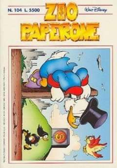 ZIO PAPERONE 104-WALT DISNEY ITA- nuvolosofumetti.