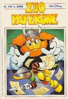 ZIO PAPERONE 110-WALT DISNEY ITA- nuvolosofumetti.