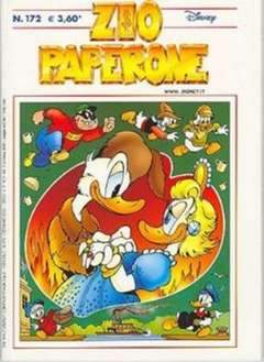 ZIO PAPERONE 172-WALT DISNEY ITA- nuvolosofumetti.