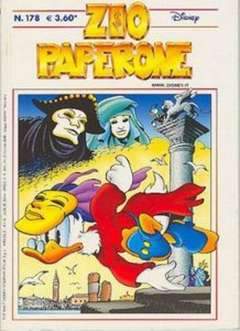 ZIO PAPERONE 178-WALT DISNEY ITA- nuvolosofumetti.