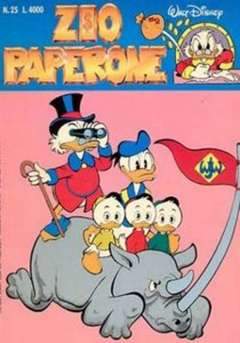 ZIO PAPERONE 25-WALT DISNEY ITA- nuvolosofumetti.