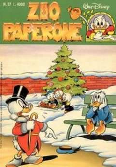 ZIO PAPERONE 27-WALT DISNEY ITA- nuvolosofumetti.