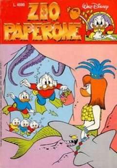 ZIO PAPERONE 32-WALT DISNEY ITA- nuvolosofumetti.