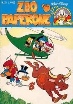 ZIO PAPERONE 33-WALT DISNEY ITA- nuvolosofumetti.