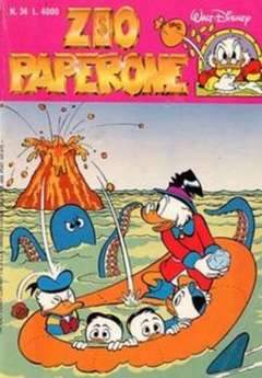 ZIO PAPERONE 34-WALT DISNEY ITA- nuvolosofumetti.