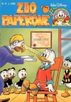 ZIO PAPERONE 41-WALT DISNEY ITA- nuvolosofumetti.