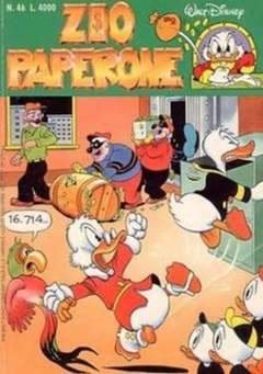 ZIO PAPERONE 46-WALT DISNEY ITA- nuvolosofumetti.