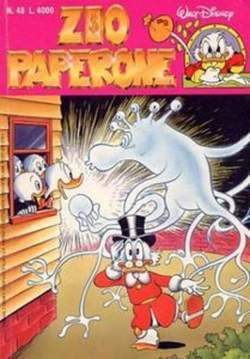 ZIO PAPERONE 48-WALT DISNEY ITA- nuvolosofumetti.