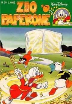 ZIO PAPERONE 50-WALT DISNEY ITA- nuvolosofumetti.