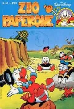 ZIO PAPERONE 60-WALT DISNEY ITA- nuvolosofumetti.