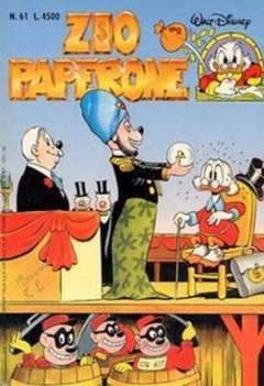 ZIO PAPERONE 61-WALT DISNEY ITA- nuvolosofumetti.