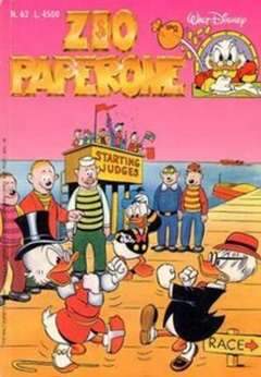 ZIO PAPERONE 62-WALT DISNEY ITA- nuvolosofumetti.
